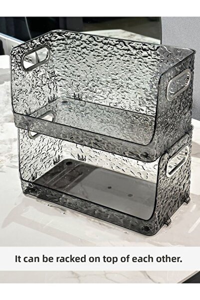 Hedi's Home Multipurpose Organizer Cosmetic Kitchen Bathroom Organizer