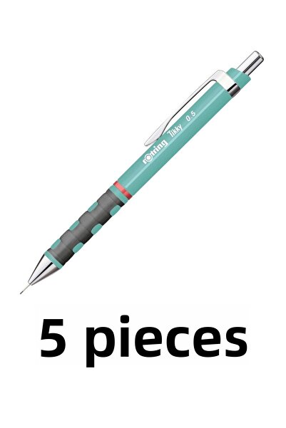 Rotring 5 قطع قلم متعدد الاستخدامات تيكي 0.5 أزرق بحري 2189064