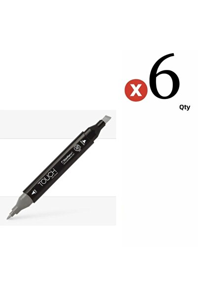 Shinhan Art Touch Twin Marker Pen Double Ended Marker Pen 0 Colorless Blender...