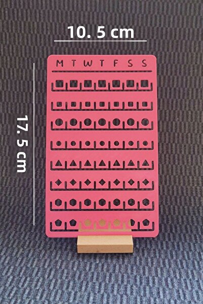 Karmelom Studio Bullet Journal седмичен планиращ и задачен шаблон - инструмен...