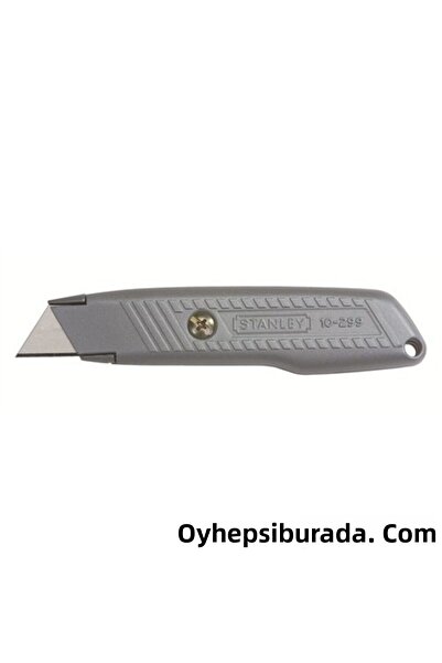 Stanley St010299 Maket Bıçağı 136mm (askılı)