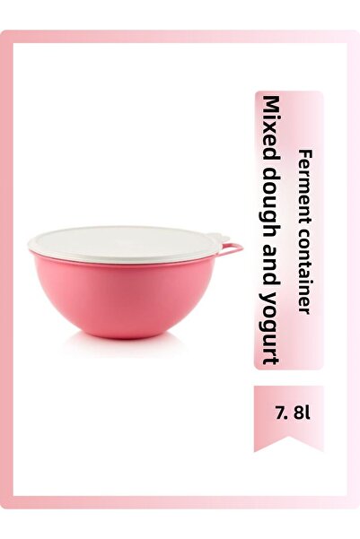 Tupperware حاوية تخزين وإعداد مختلطة سعة 7.8 لتر