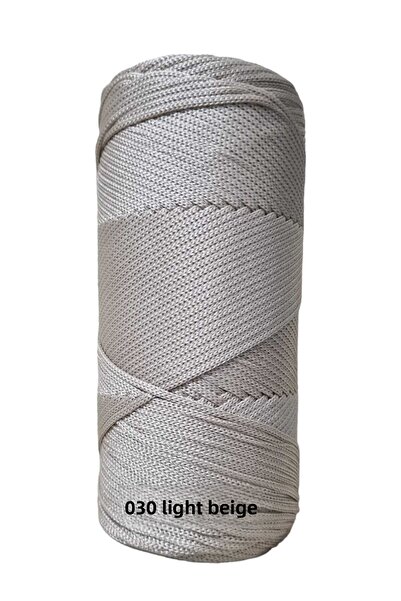 erdoğan hobi polyester macrame string 200gr macrame string bag string runner string knitting string no4 - 1.4mm macrame string