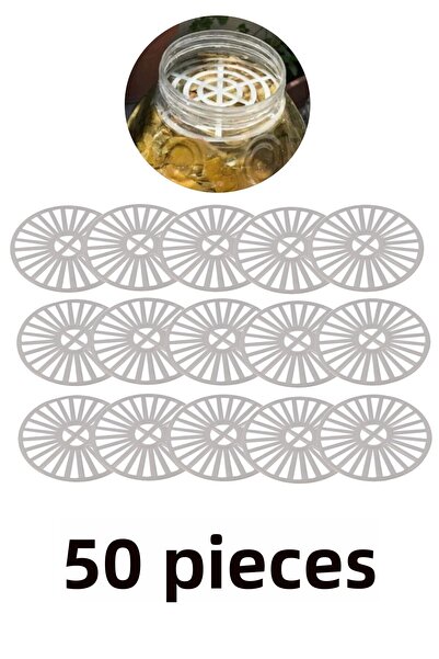 Evidol 50 علبة فاصل برطمان للحيوانات الأليفة، مخلل، جبن، أوراق، فاصل زيتون