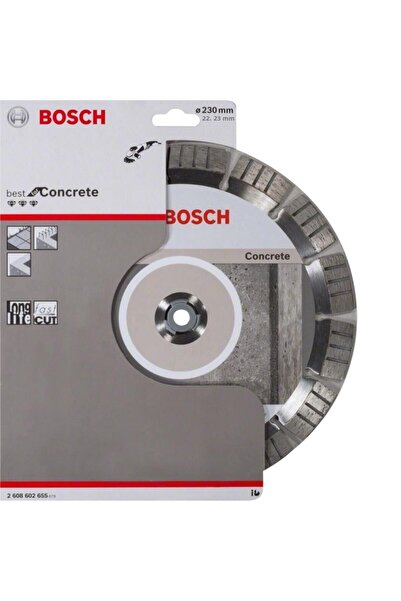 Bosch Cel mai bun pentru beton 230 mm
