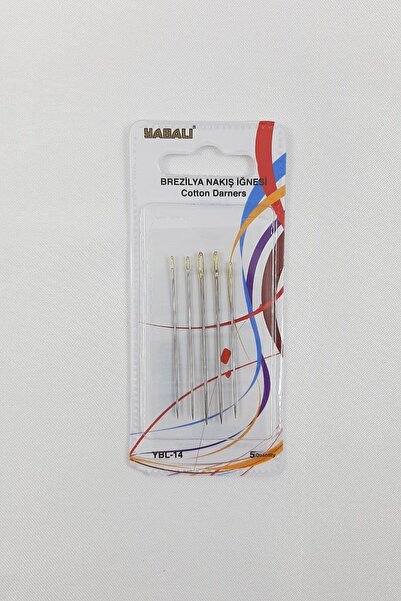 Hayalperest boncuk Бразилска игла за бродиране