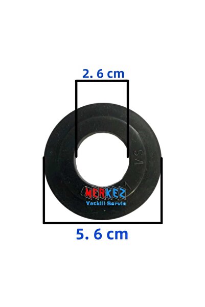 Visam Lord 2000 Water Retaining Gasket