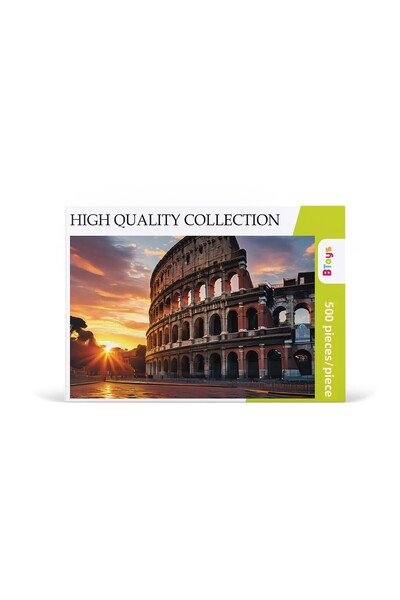 Enjoy BToys Colosseum - 500 Pieces