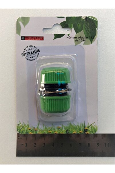 Star محول توصيل الخرطوم 1/2" Str-1084