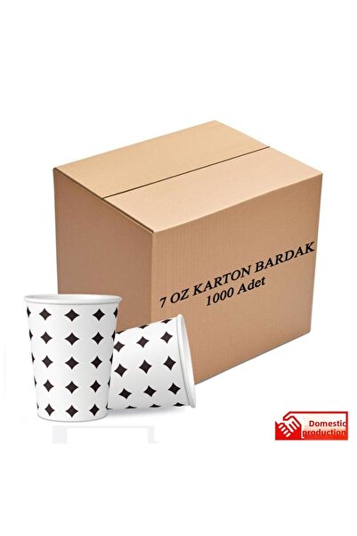 Emr Nets Cup Paper Cup 6.5 Oz 1 Box 1000 Pieces