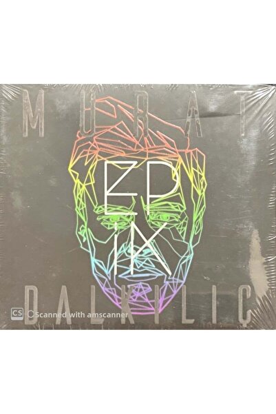 Plak İstasyonu (إنه ليس قرصًا مضغوطًا، بل قرصًا مضغوطًا) Cd Murat Dalkılıç Ep...