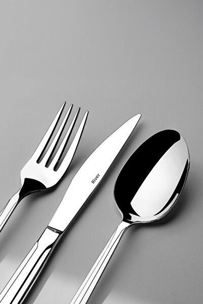 Nehir Σετ μαχαιροπήρουνων Milano Sade για 12 άτομα, 72 τεμάχια σε κουτί