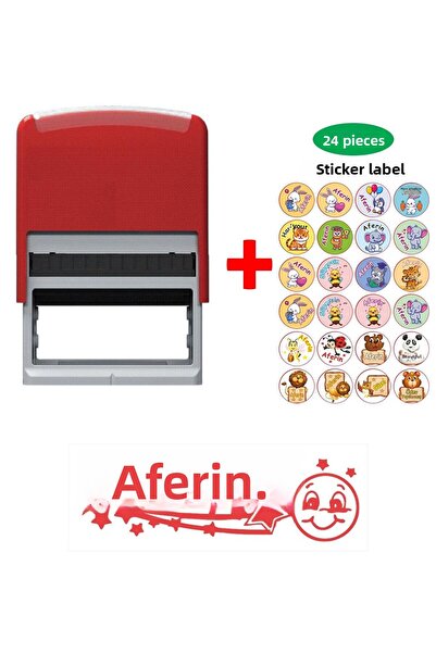 Baskı Life صندوق المعلم ذاتي التحبير، صندوق مكافأة جيد Bl-55