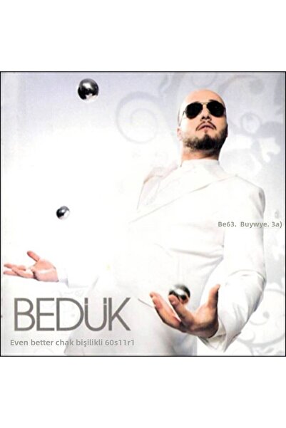 Seyhan Müzik Bedük - Even Better / Cd