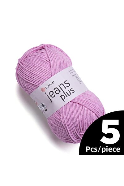 Yarnart Jeans Plus Knitting Yarn - 20-5 Pieces