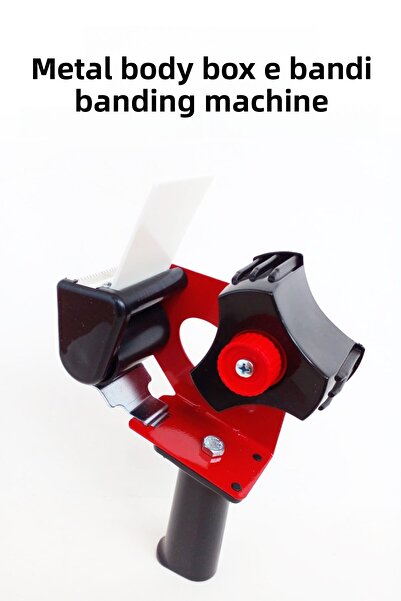 bandcutter Mașină de tăiat metal - Bandă de siguranță pentru corp, tăiere cu ...