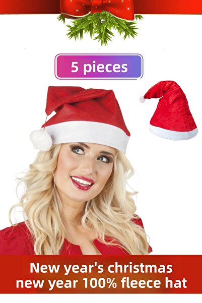 Carlburn Изработена по поръчка шапка с помпони за деца и възрастни, Дядо Коле...