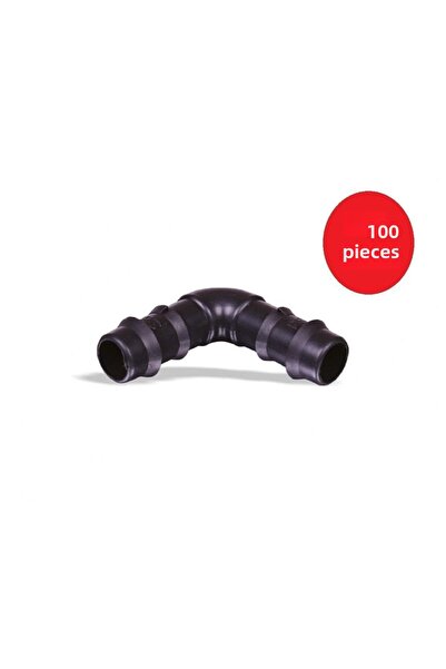 HMC كوع ضفدع 20*20 - 100 قطعة معدات الري والتقطير