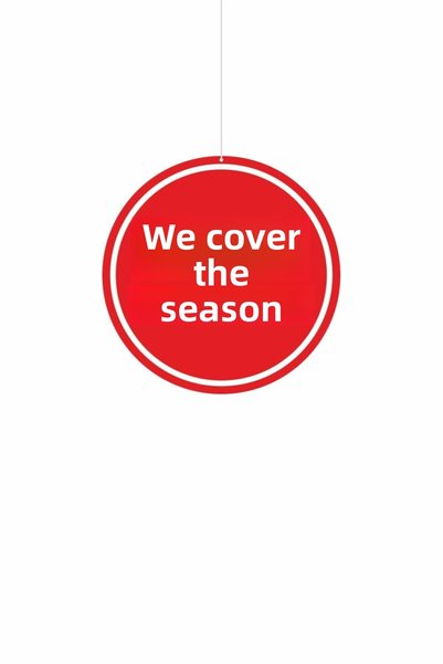cicigünler We Close the Season Written Store Notice