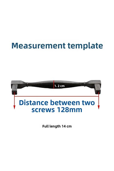 Badem10 Pătrat anticat argintiu antic 128 mm mobilier metalic sertar bucătărie dulap dulap mâner mâner