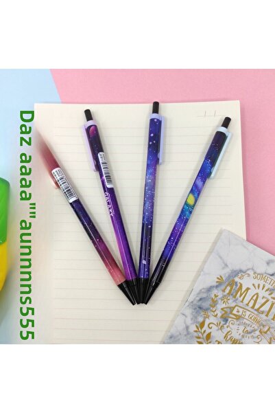 Şeker Ofisi قلم جالاكسي هدية عيد ميلاد