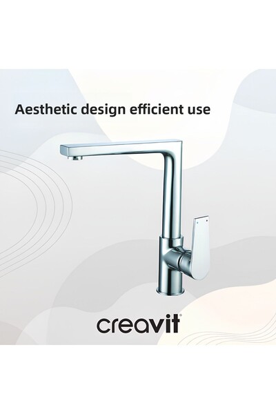 Creavit Sr8500 Sharp Sink Battery