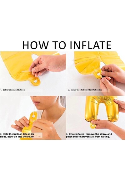 BEST PARTİ DOĞUM GÜNÜ PARTİ SÜSLERİ بالون فويل أحمر رقم 4 40 بوصة 100 سم