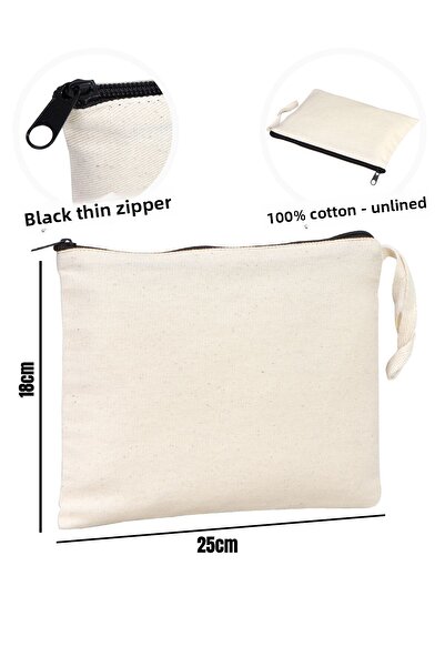 Pamusan Clutch Bag Unlined 25X18 cm (20 Units)