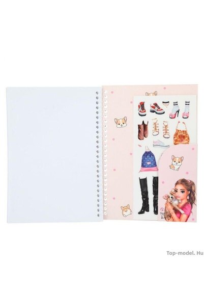 Top Model Agt Top Model Design Notebook 0411822