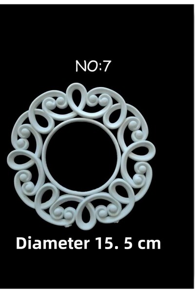 LİNEART Paintable Flexible Sconce No:7, Wood, Furniture Renovation