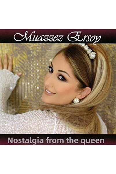 Öncü Müzik Muazzez Ersoy (الحنين من الملكة) Cd