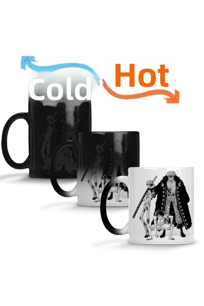 Baskı Dükkanı كوب بيراتاس السحري قطعة واحدة من البورسلين