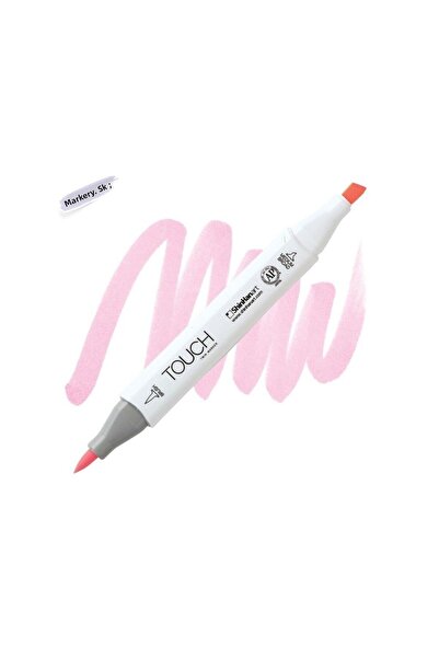 Shinhan Art Touch Twin Brush Pen : Double Sided Marker : Rp138 Light Pink