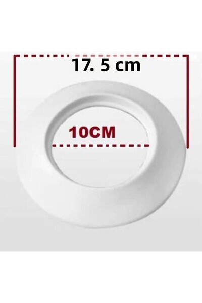 yapıtaşı Combi Chimney Pipe Gasket / Chimney Rubber 2pcs