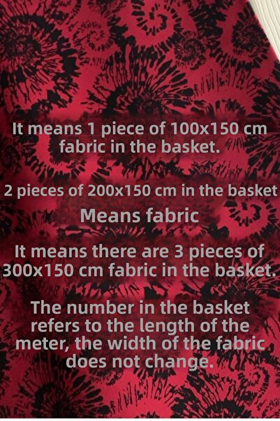 Evimmis Luxury Belmando Patterned Cotton Viscose Dress - Skirt and Shalwar, Width:150 cm