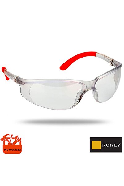 Roney Protective Glasses Work Glasses Transparent