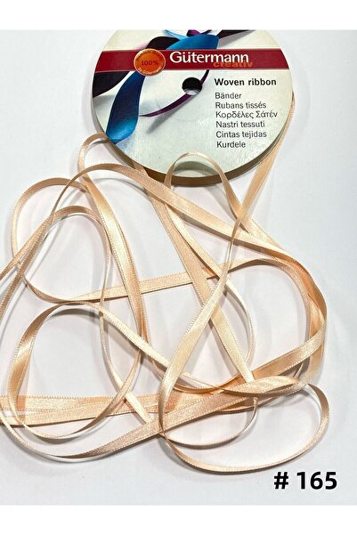 karantuhafiye شريط ستان / 6 ملم / 20 متر