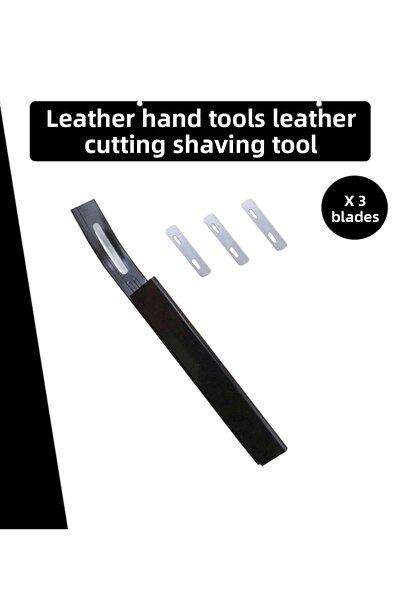Dopar Δερμάτινο Εργαλείο κοπής, ξυρίσματος και αραίωσης από χάλυβα Δερμάτινο ...