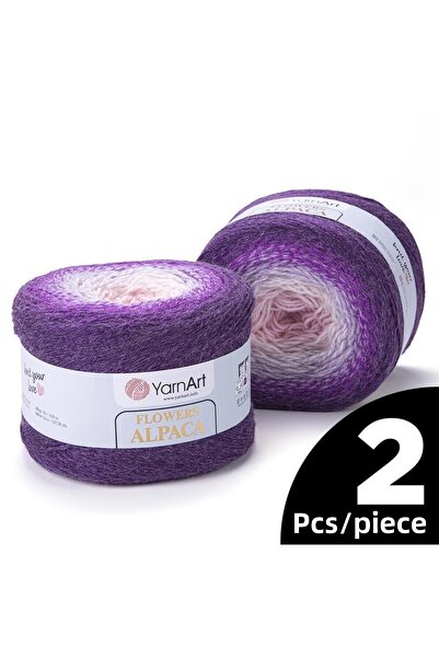 Yarnart FLORE ALPACA APEL DE TRICOTAT - 427 - 2 BUC
