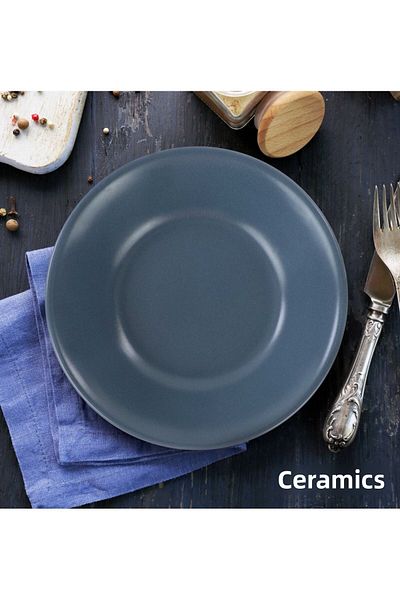 Keramika Blue Plate Dining Mat - 399