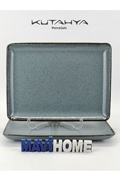 MAViHOME Moderna Series 23 X 18 cm Boat Plate 2 Li (Export Surplus)