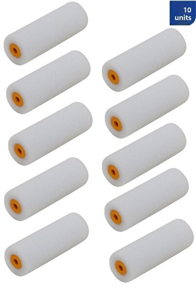 Sanatsal Dünya اسفنج رول 10 سم 10 قطع