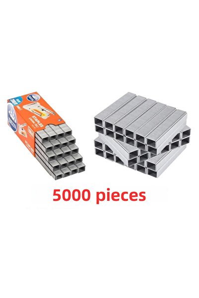 DepoMega 5000 Pieces of Staples for 200/8 Model Staple Guns