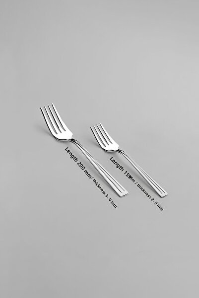 Nehir Milano Satin 12-Person 60-Piece Cutlery Set with Box