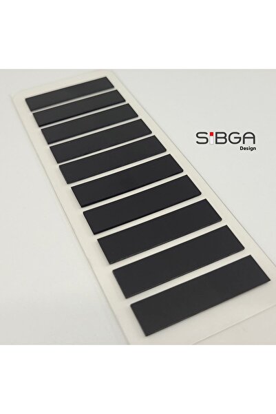 sibga tasarım Black Postit Post-It Post It. Black Bookmark Bookmark Black Postit Sticker Note Paper