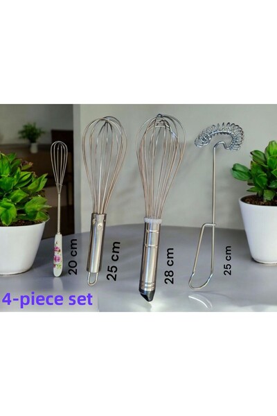 EMPA A V M Set of 4 Beaters