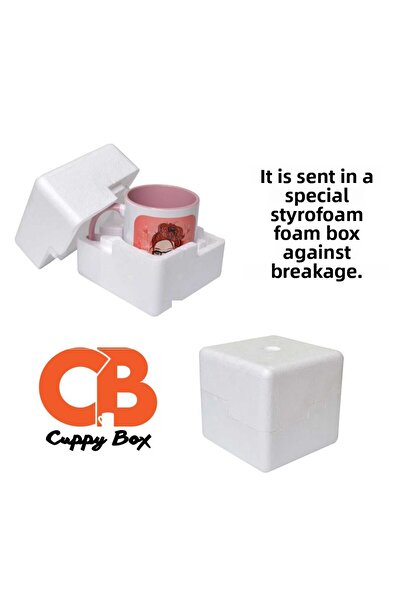 Cuppy Box My Melody Afilli Mug - Comfortable Cut