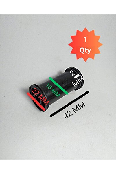 Eskişehir hobi sanat بكرة خيط حبل فارغة 1 قطعة لون أسود