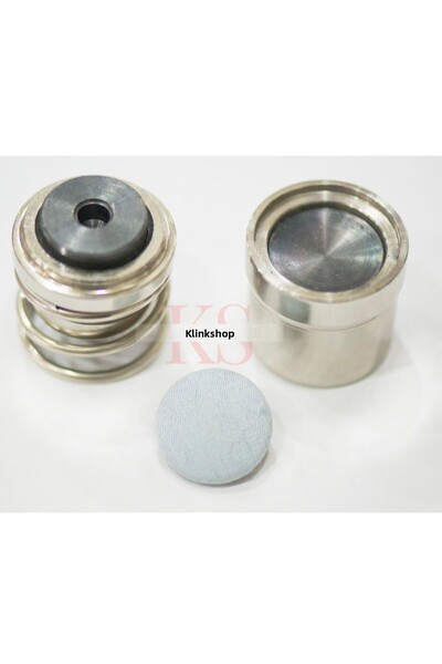 Klinkshop مقاس 32 زر كبسولة (19 ملم)قالب آلة الضغط على القماش (جهاز)