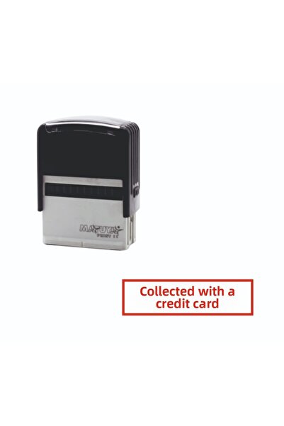 Sırdaş Collected Cash with Credit Card